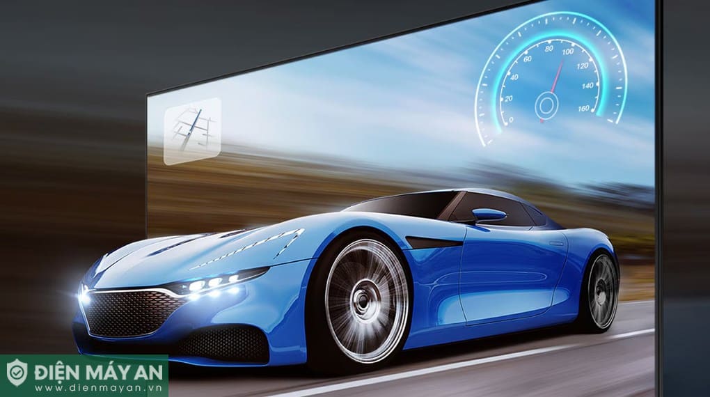 Smart Tivi Crystal UHD Samsung 4K 98 inch 98DU9000